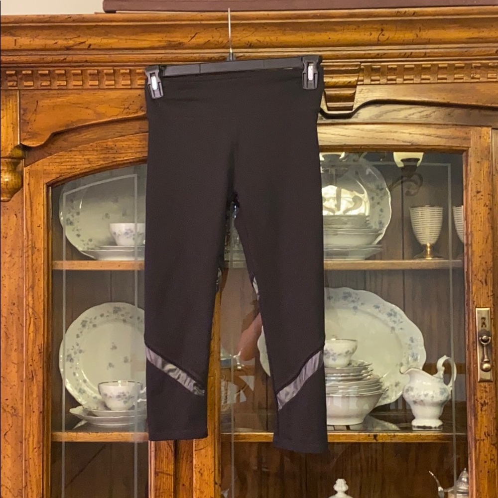 Cropped Leggings